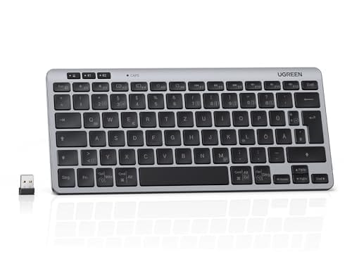 UGREEN Bluetooth Tastatur Kabellos