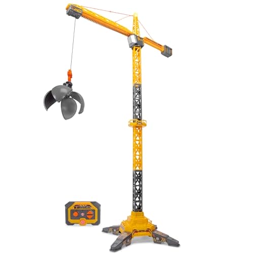 Dickie Toys - RC Titan Crane