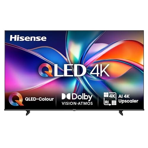 Hisense 65E7Q 65 Zoll 4K UHD QLED Smart TV
