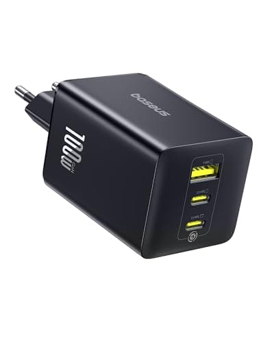 Baseus Enerfill USB C Ladegerät