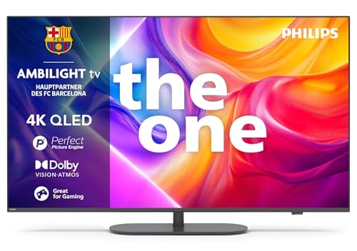 Philips Ambilight 'The One' 65PUS9000 4K QLED Smart TV Philips Ambilight 'The One' 65PUS9000 4K QLED Smart TV