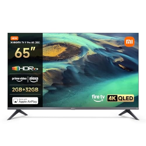 Xiaomi F Pro 65 Zoll TV