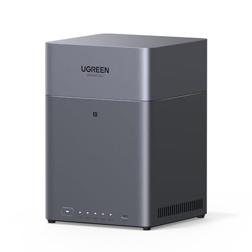 UGREEN NASync DH4300 Plus