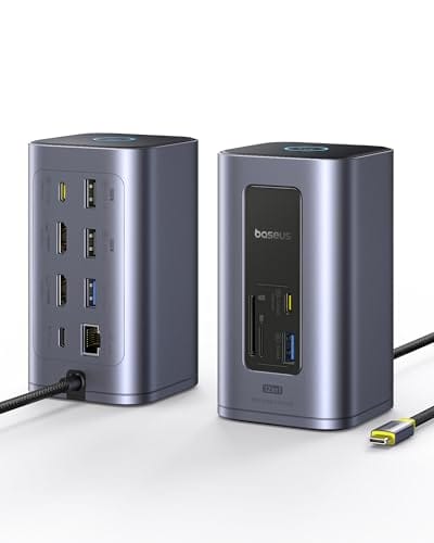 Baseus Docking Station USB-C