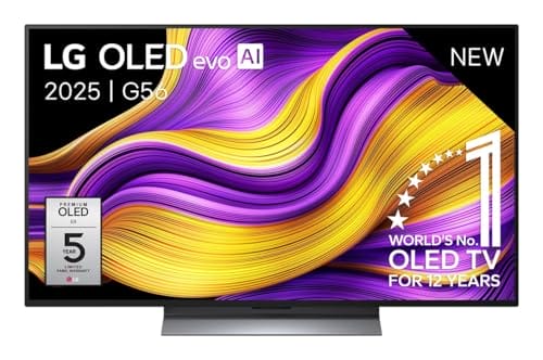 LG OLED48G56LS TV