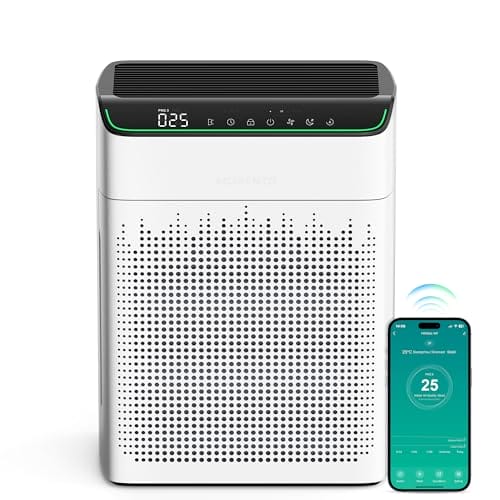 MERONTE Luftreiniger