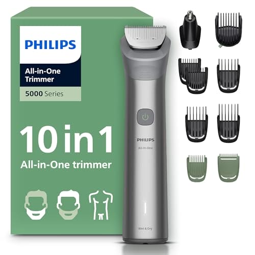 PHILIPS Multigroom Series 5000