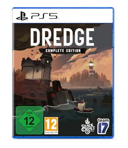 DREDGE Complete Edition PS5