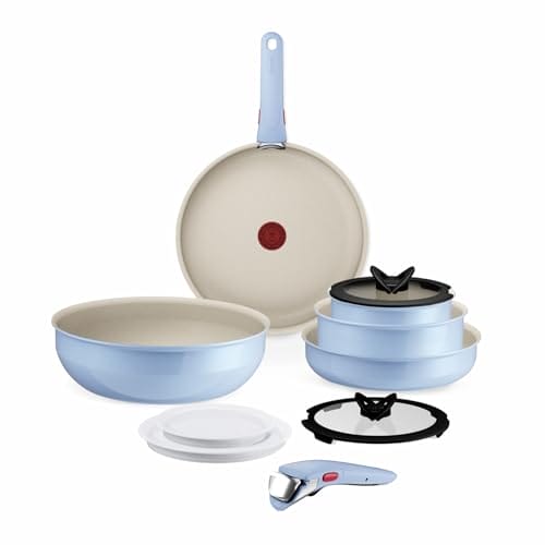 Tefal Ingenio Serenity Kochgeschirr-Set