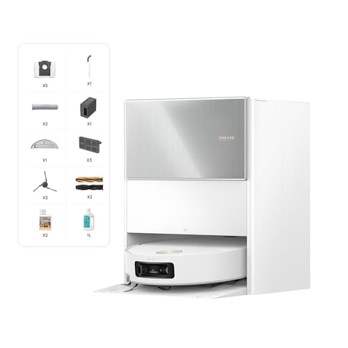 dreame Aqua10 Ultra Roller Complete Saugroboter