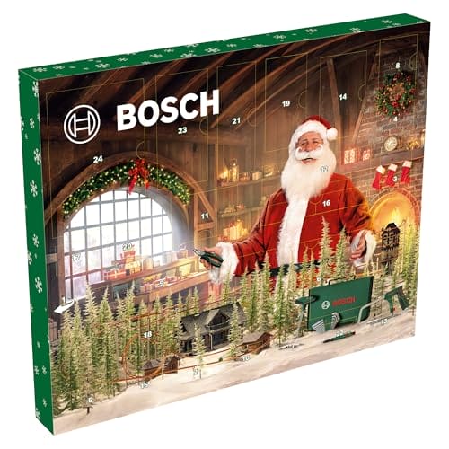Bosch Adventskalender 2025