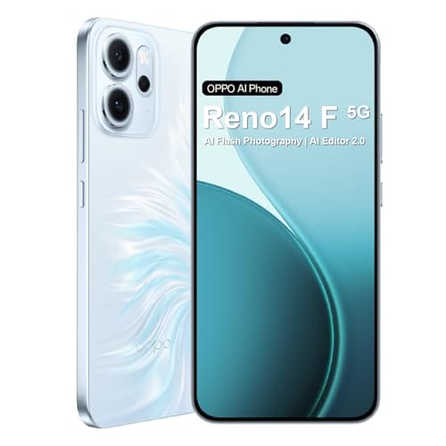 OPPO Reno14 F 5G Smartphone