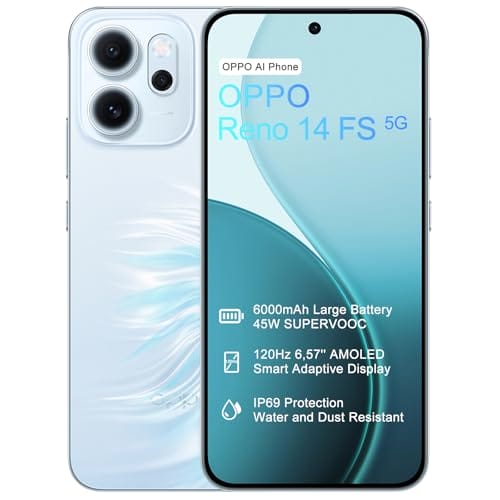 OPPO Reno14 FS 5G Smartphone
