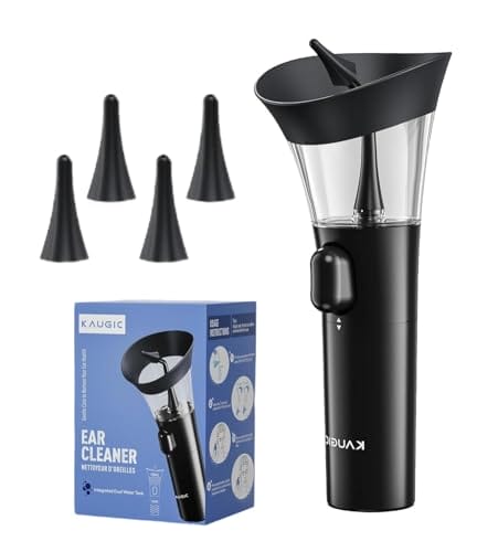 KAUGIC Ohrenschmalz Entferner