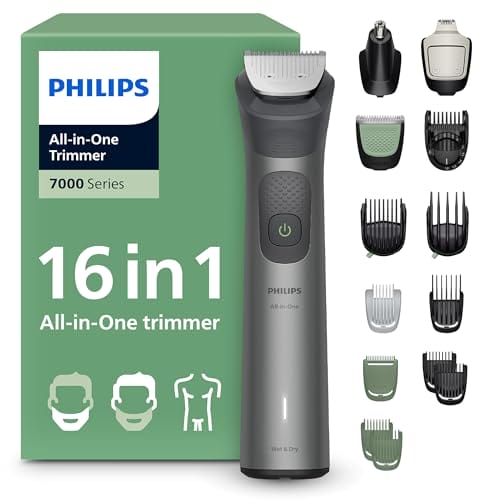 PHILIPS Multigroom Series 7000