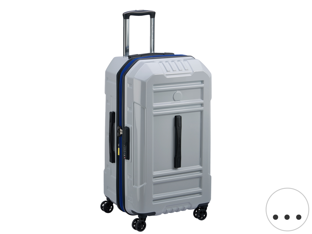 Delsey Rempart Koffer | 89 Liter | erweiterbar