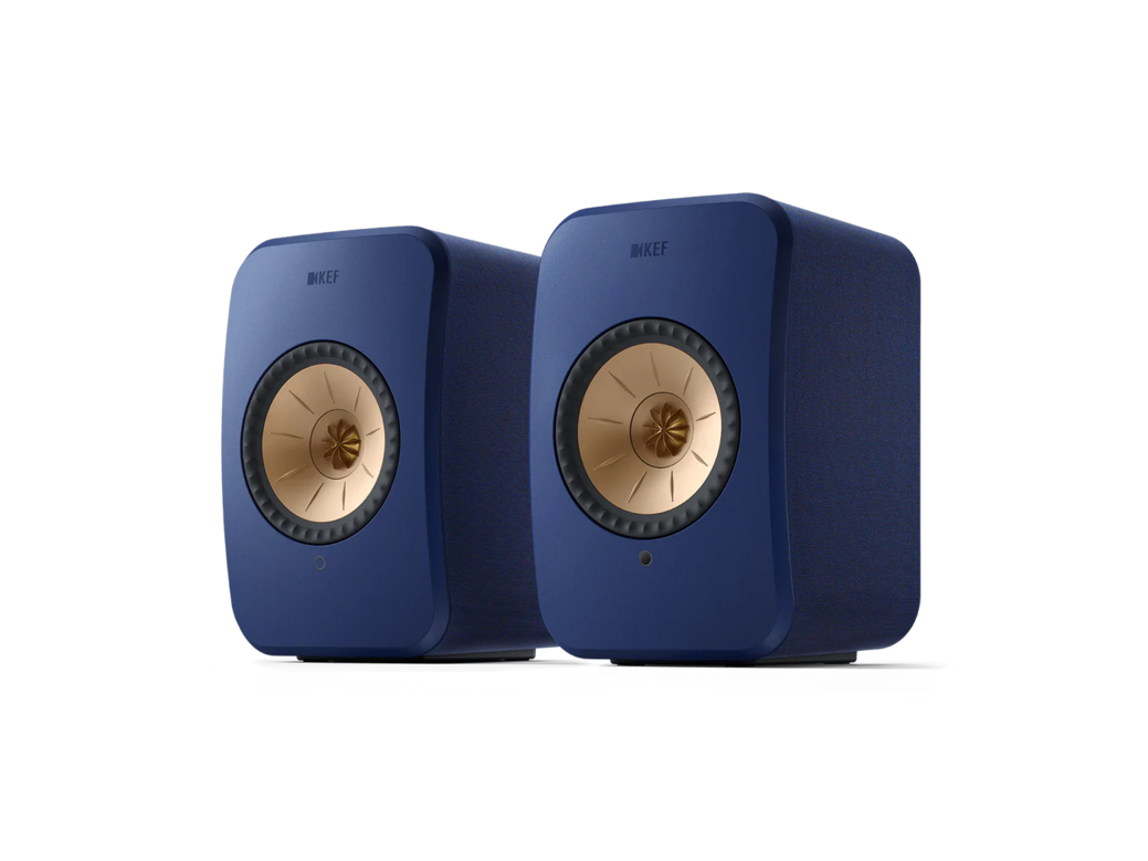 KEF LSX II Wireless Hi-Fi-Lautsprecher für 907,95€