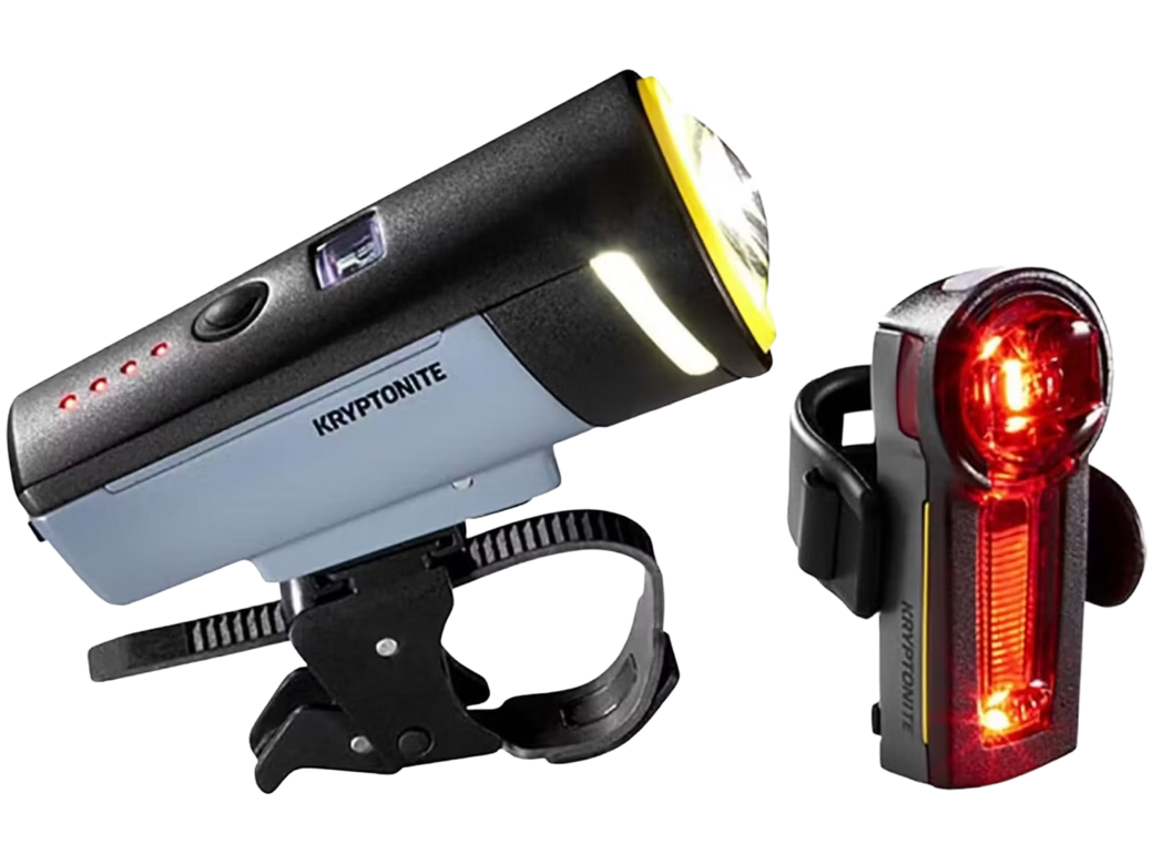 Kryptonite Incite X6 & Incite XBR Front- & Rücklicht
