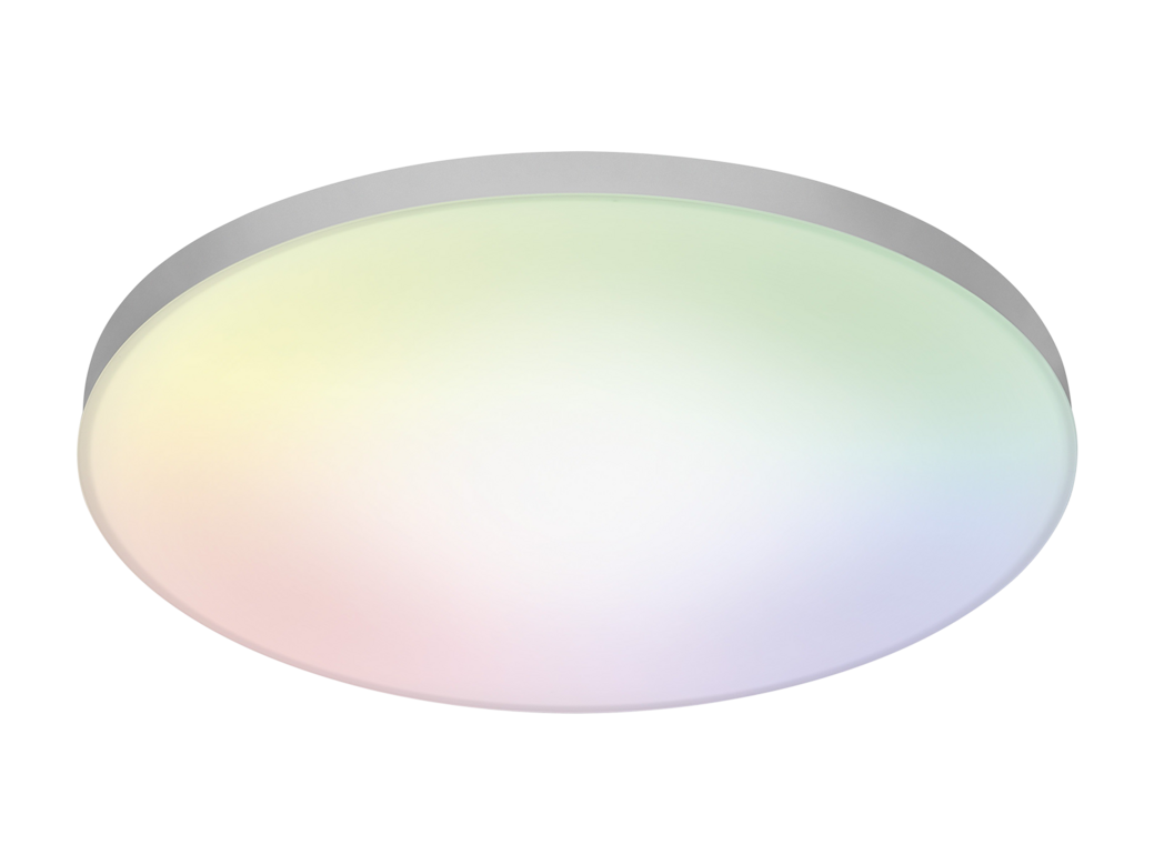 Ledvance Planon Smart LED-Deckenleuchte | RGB & Warmweiß