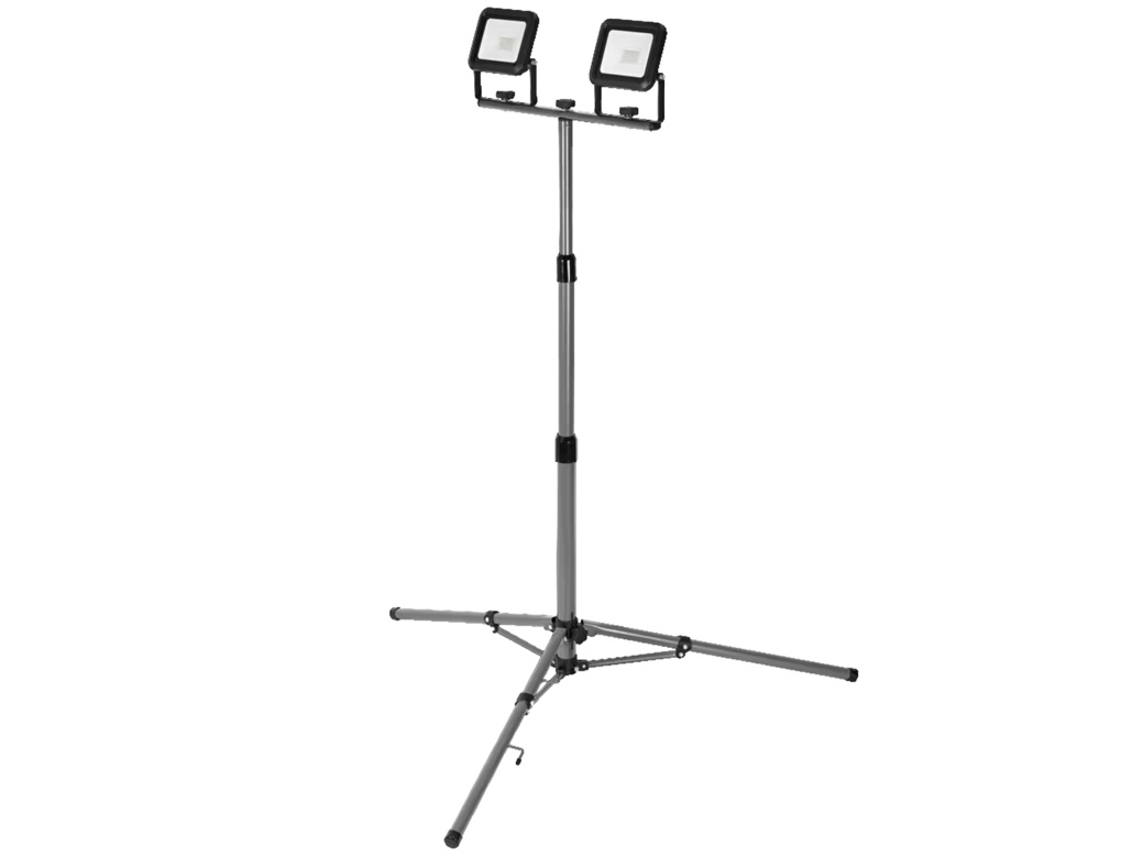 Ledvance Value Tripod LED-Arbeitsleuchte | 2x 20 W
