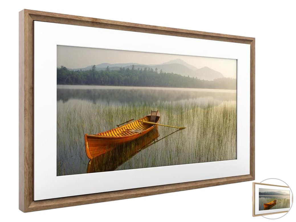 Netgear Meural Canvas digitaler Bilderrahmen | 27" | Full HD