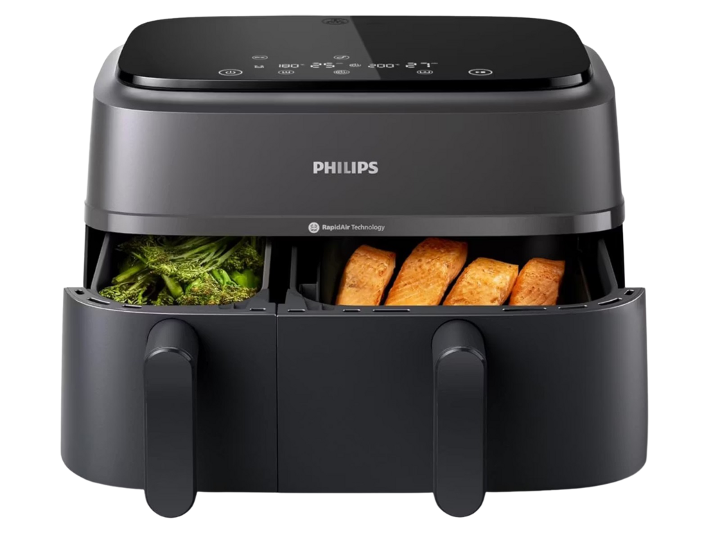 Philips 3000 Series Airfryer mit 2 Körben | 2.750 W