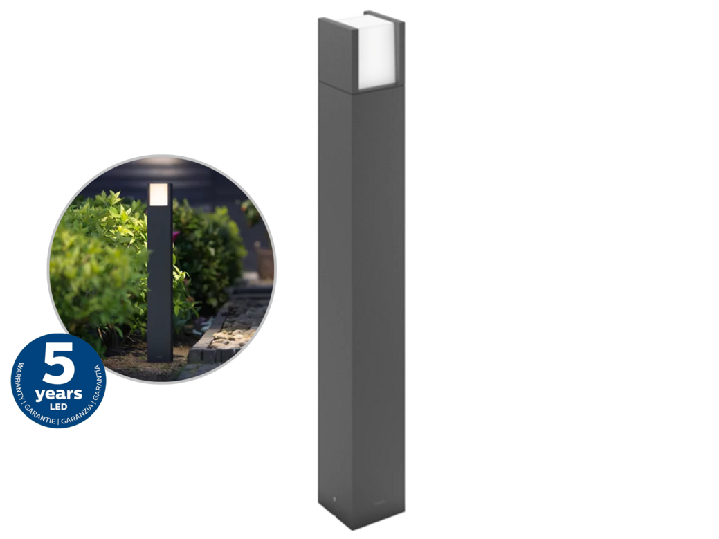Philips Arbour Außenleuchte | 3,8 Watt