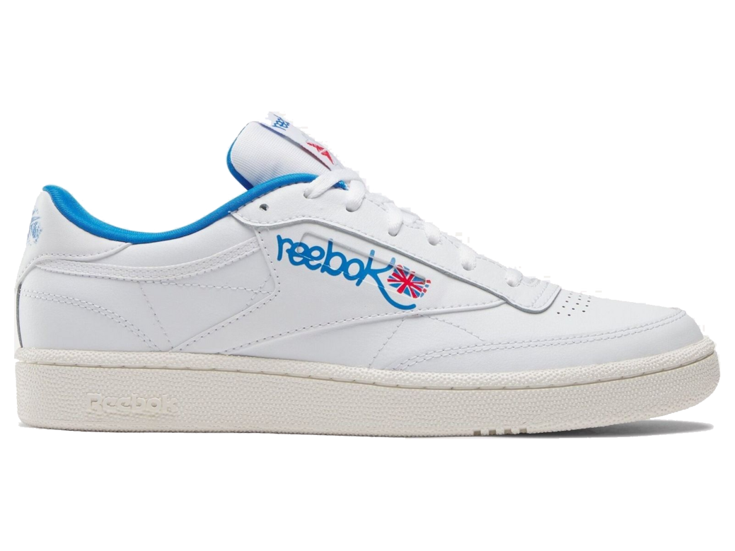 Reebok Club C 85 Sneakers | Herren | White/Kinetic Blue