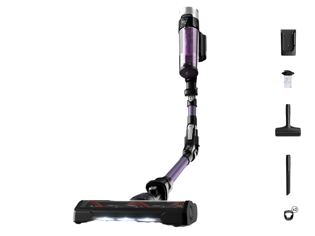 Rowenta RH2039 X-Force Flex 9.60 kabelloser Akkustaubsauger