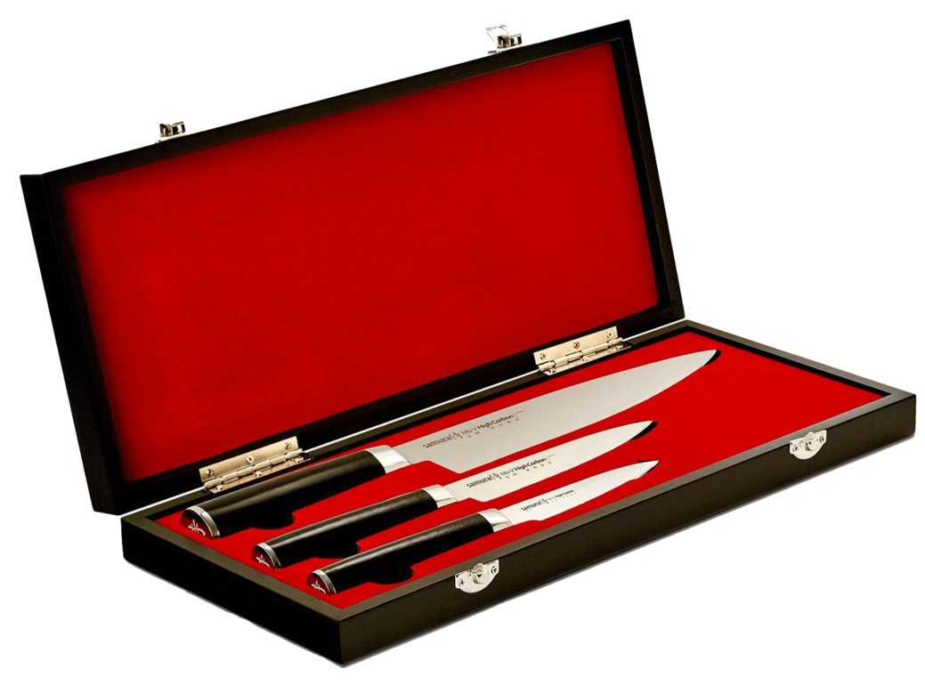 Samura MO-V Messer-Set | 3-teilig