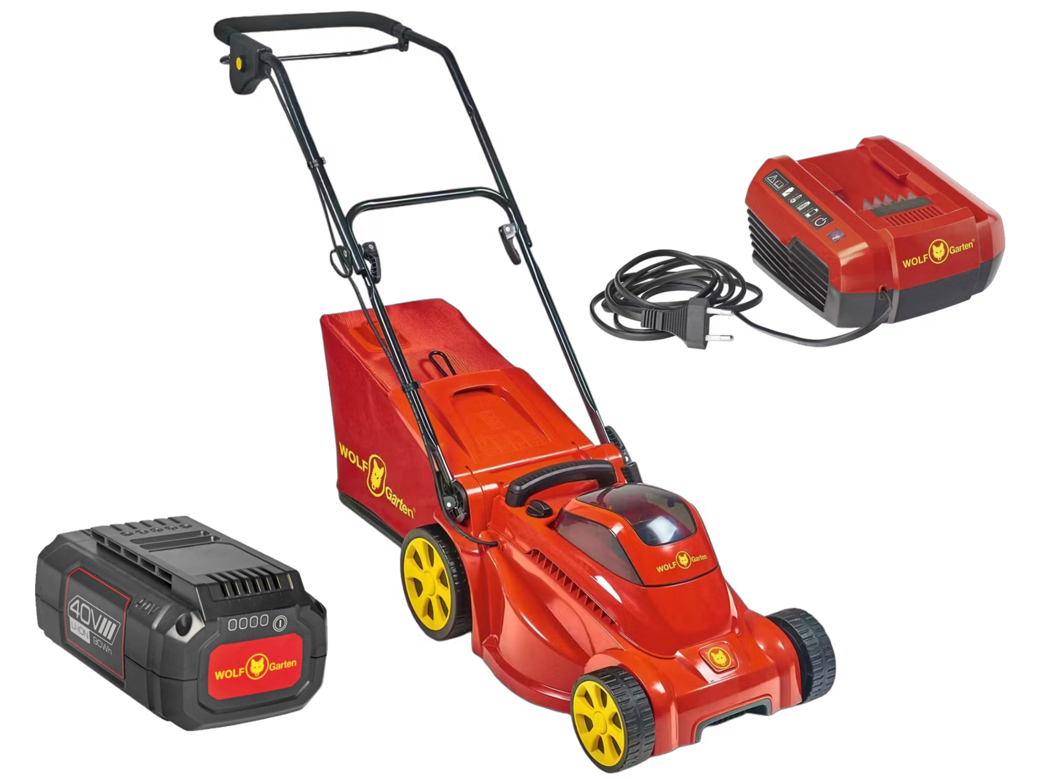 Wolf-Garten Lycos 40 340 M Rasenmäher