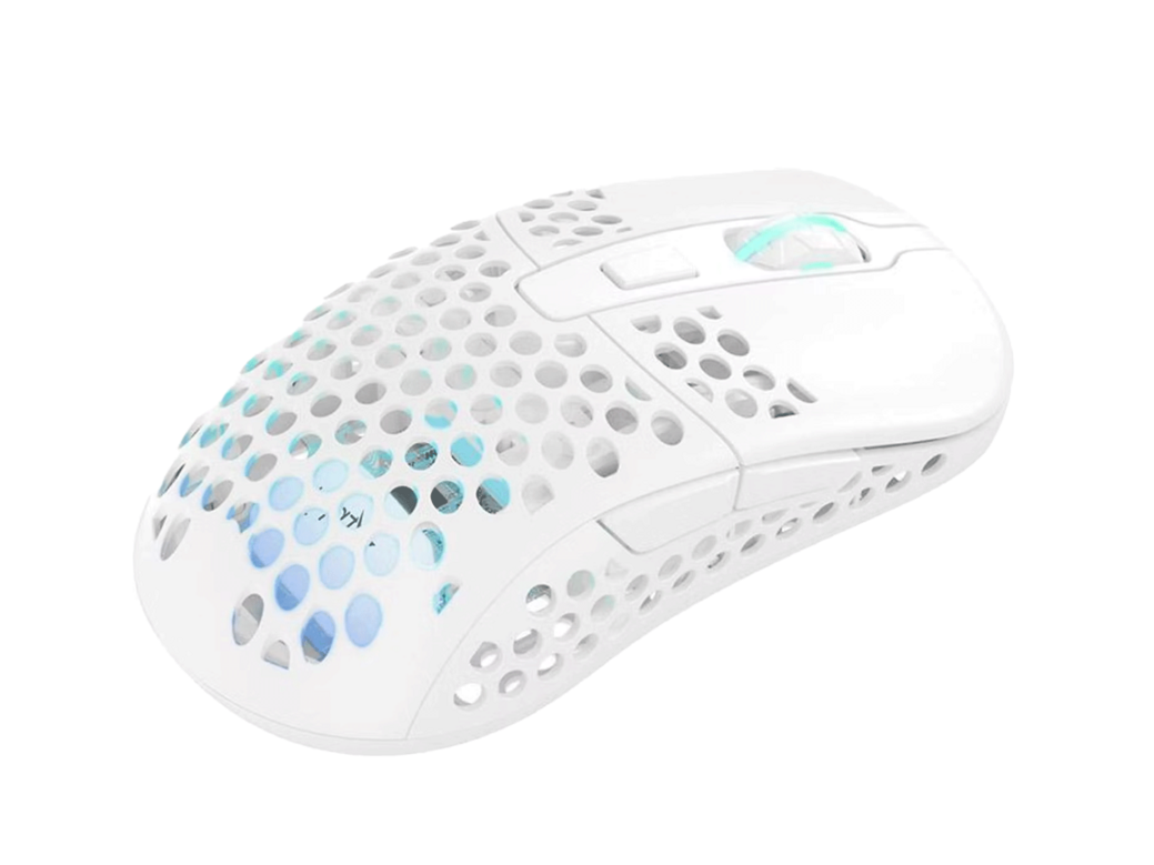 2x Cherry XTRFY M42 RGB Wireless Gaming-Maus | 19.000 cpi