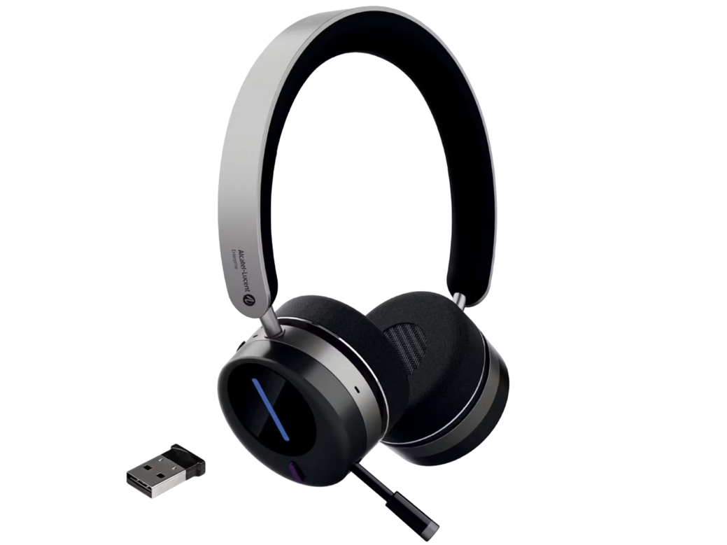 Alcatel-Lucent Enterprise AH80 Bluetooth-Headset
