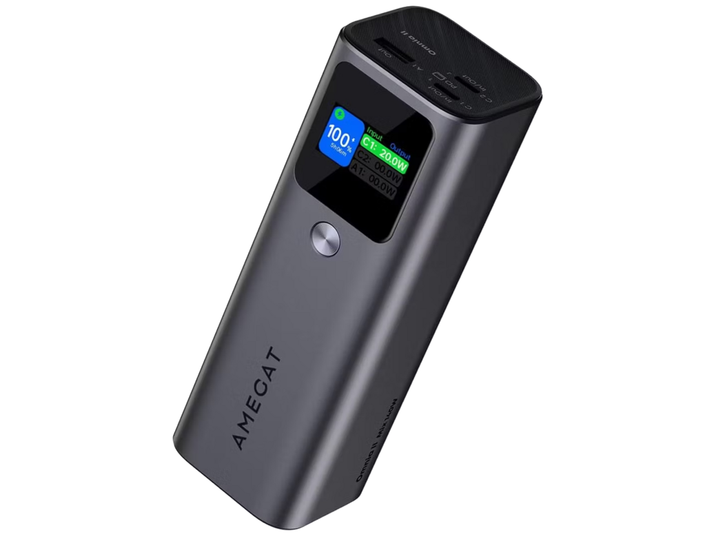 Amegat PBQ2610 Powerbank | 140 W | 27.600 mAh