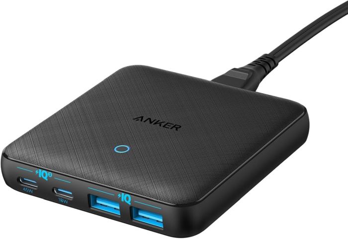 Anker PowerPort Atom III Slim Ladegerät für 28,49€
