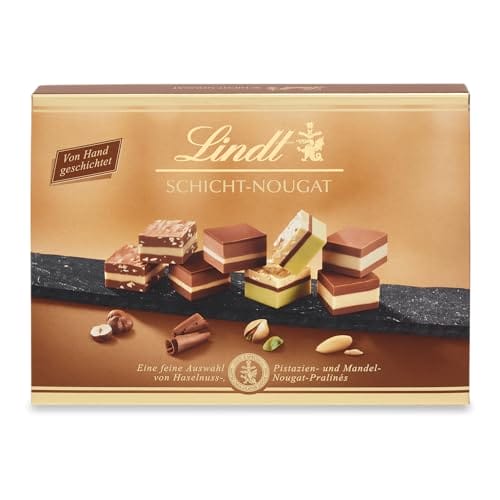 Lindt Schokolade - Schicht Pralinen Lindt Schokolade - Schicht Pralinen