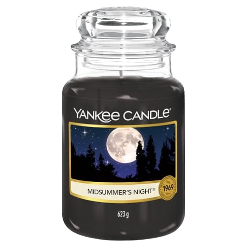 Yankee Candle Duftkerze im Glas