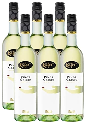 Feinkost Käfer Pinot Grigio trocken (6 x 0.75 l) Feinkost Käfer Pinot Grigio trocken