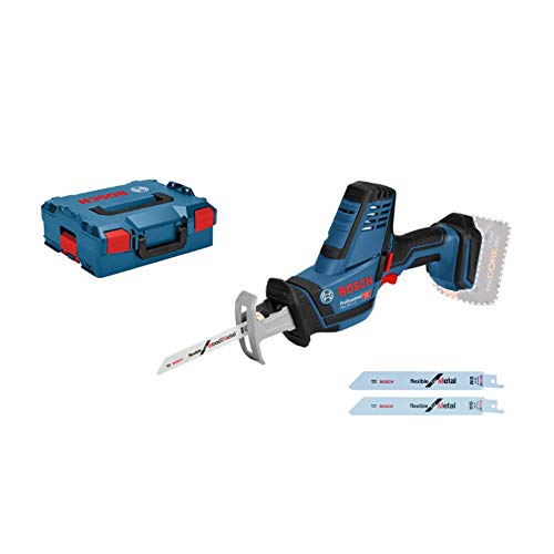 Bosch Professional 18V System Akku Säbelsäge