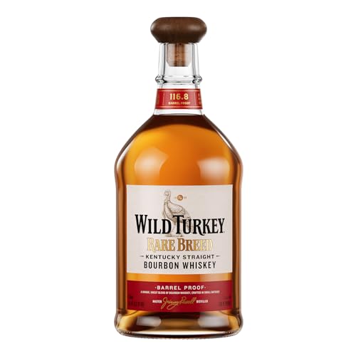 Wild Turkey Rare Breed Bourbon