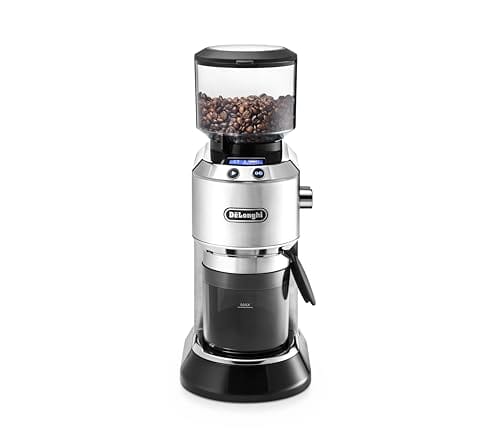 De'Longhi Dedica KG 521.M Elektrische Kaffeemühle De'Longhi Dedica KG 521.M Elektrische Kaffeemühle
