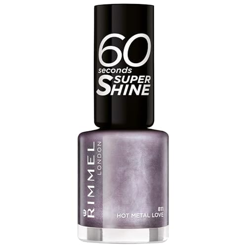 Rimmel 202 Rita-Ora, 60-Sekunden-Nagellack Rimmel 202 Rita-Ora, 60-Sekunden-Nagellack