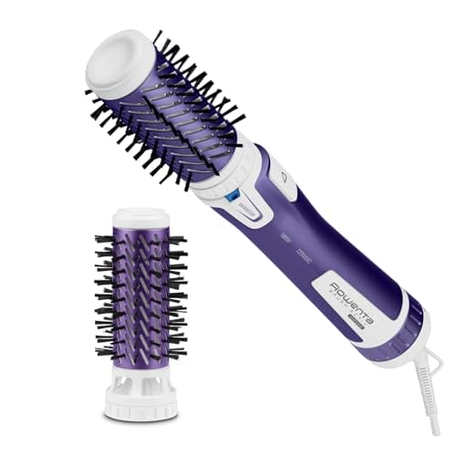 Rowenta Rotierende Warmluftbürste Brush Activ Volume & Shine Rowenta Rotierende Warmluftbürste