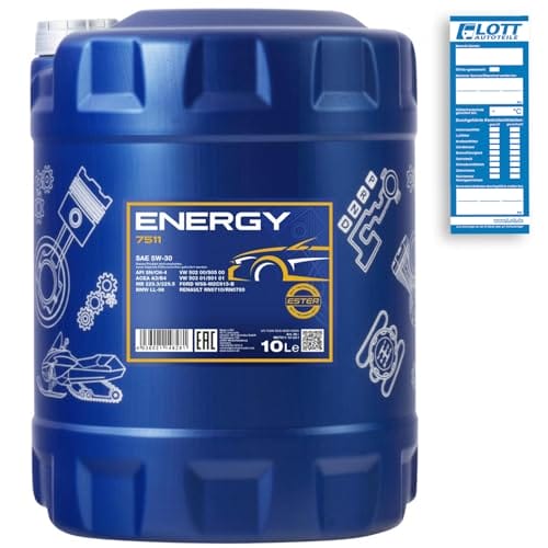 MANNOL Energy 5W-30 10 L