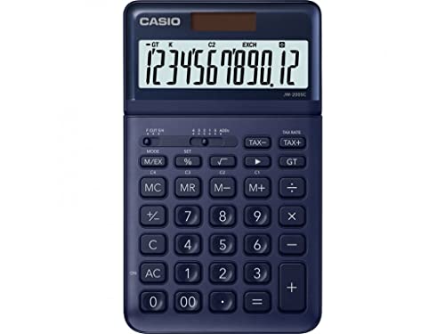 CASIO Tischrechner JW-200SC für nur 6,16€ bei Amazon