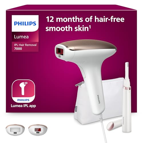 Philips Lumea IPL 7000 Haarentferner für 189€