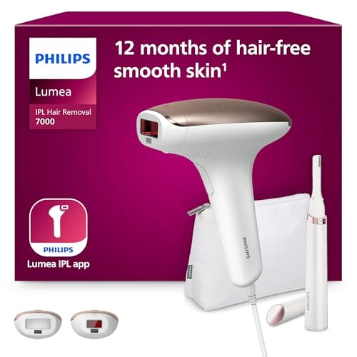 Philips Lumea IPL 7000 Series Haarentfernungsgerät