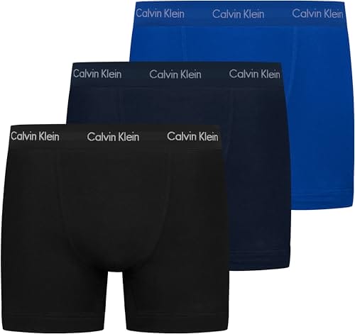 Calvin Klein Trunk 3Pk