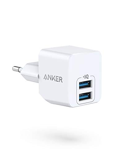 Anker PowerPort Mini Duales Wandladegerät Anker PowerPort Mini Duales Wandladegerät
