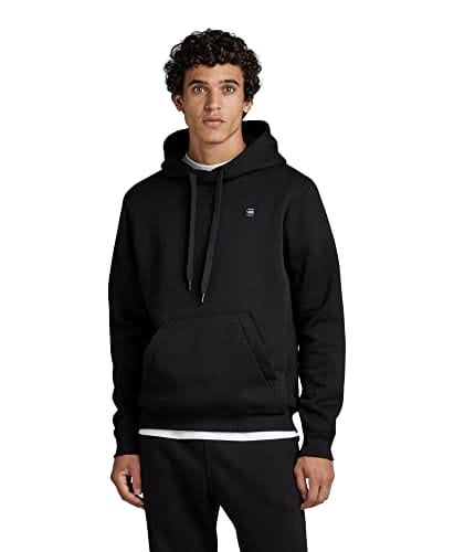 G-STAR RAW Herren Premium Core Hooded Sweater G-STAR RAW Herren Premium Core Hooded Sweater